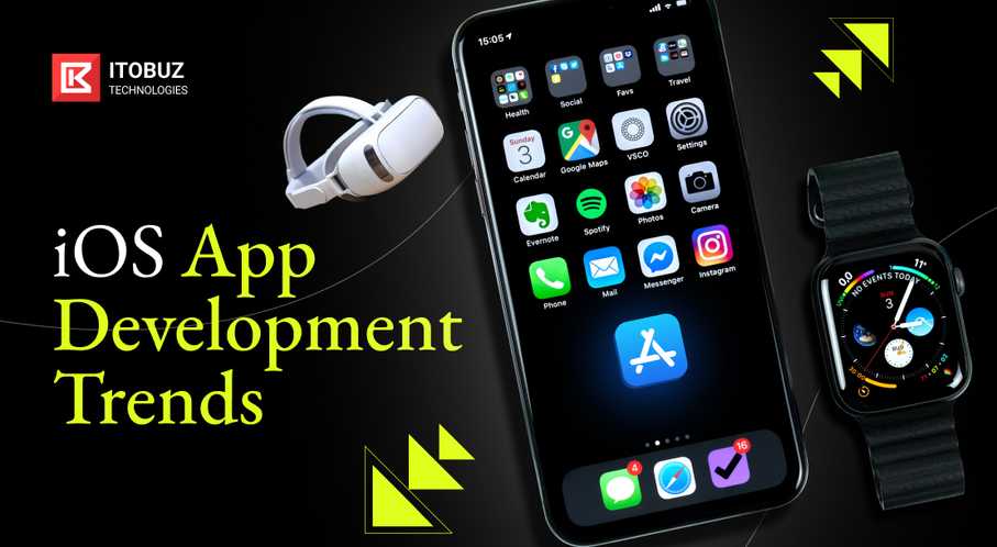 iOS App Development Trends