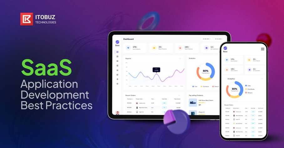 SaaS Development Best Practices