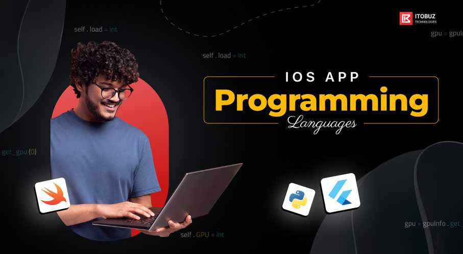 Top iOS Programming Languages for App Development in 2025